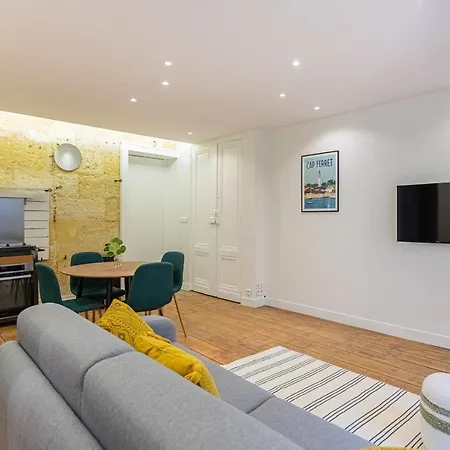 Guestready - Loft - Place De La Bourse
