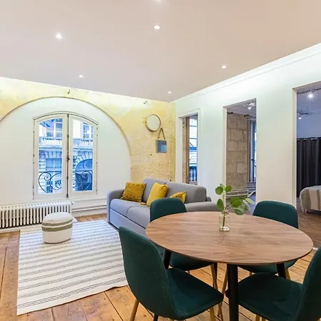 Guestready - Loft - Place De La Bourse Апартаменты Бордо