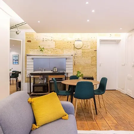 Guestready - Loft - Place De La Bourse Апартаменты