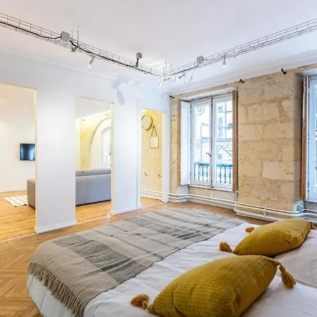 Guestready - Loft - Place De La Bourse Апартаменты Бордо