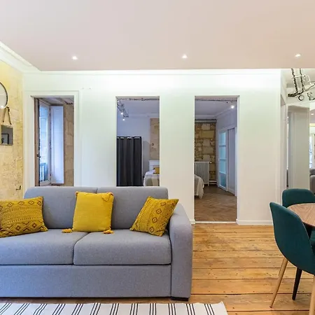 Guestready - Loft - Place De La Bourse