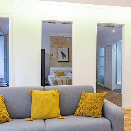 Guestready - Loft - Place De La Bourse