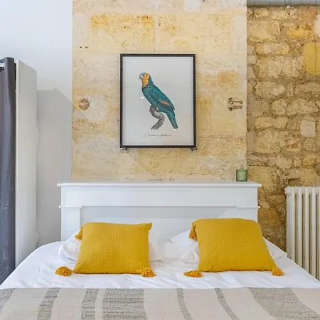 Guestready - Loft - Place De La Bourse *