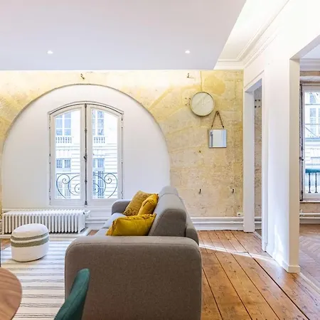 Guestready - Loft - Place De La Bourse Апартаменты *